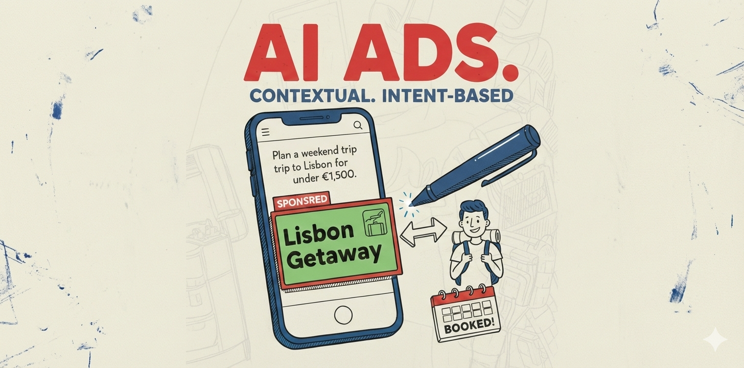 ChatGPT is testing ads, and it's probably a good move